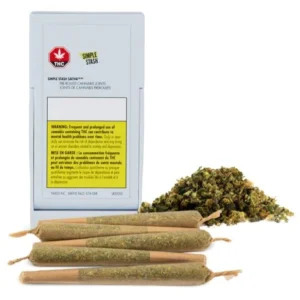 Simple Stash – Weed Pre-rolled Sativa