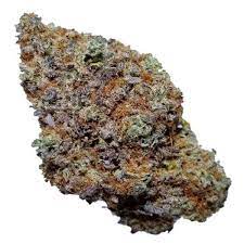 Blackberry Kush Cannabis Strain