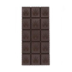 Alternative view of Buy 250mg THC infused Dark Chocolate – Adorable