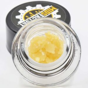 Cured Resin Crumble – Ambrosia Cake