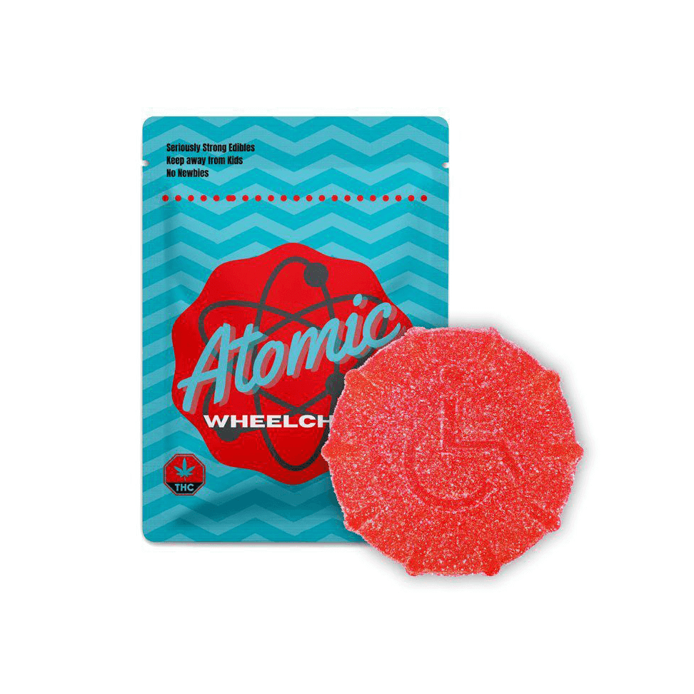 1000mg Weed Gummy β Atomic Wheelchair