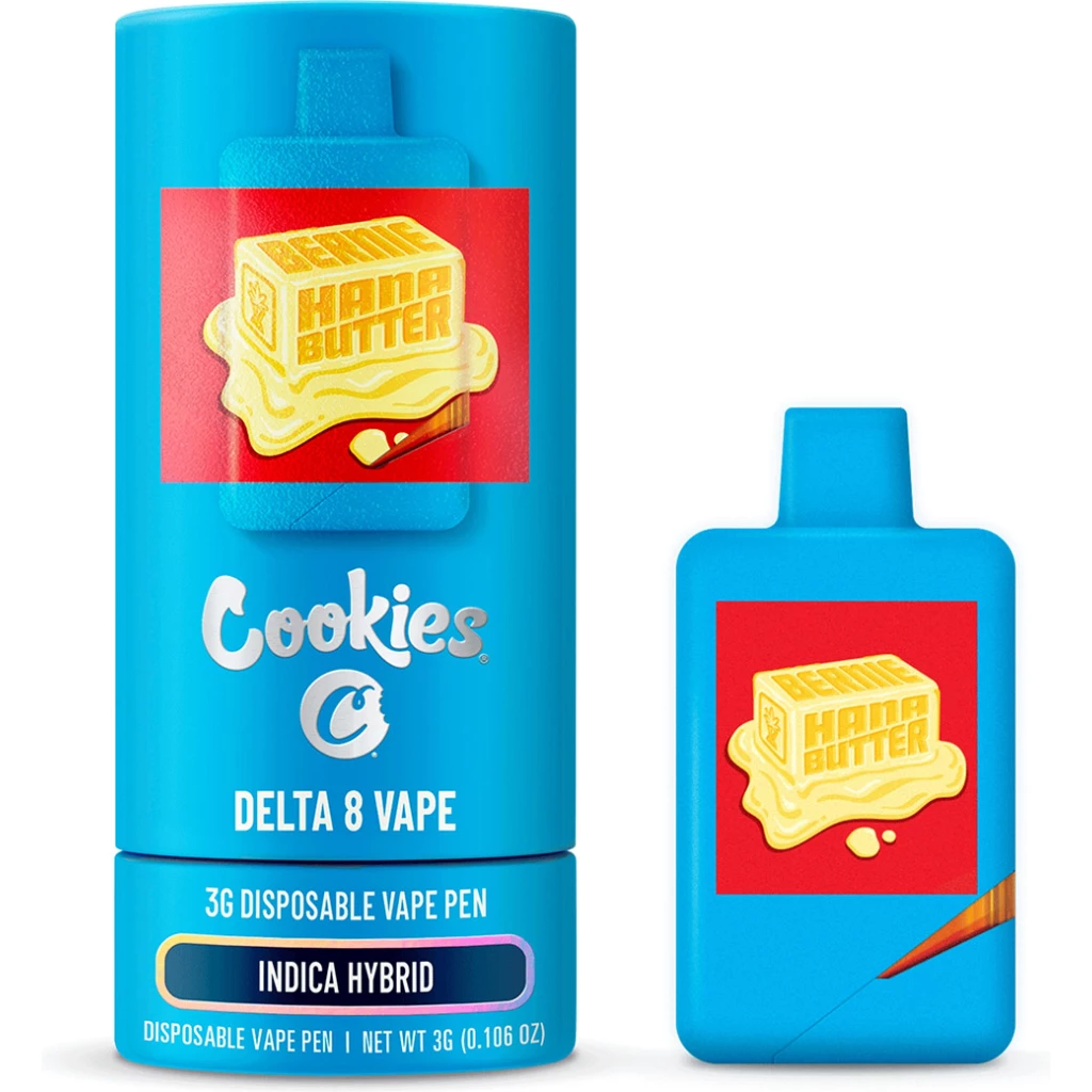 Cookies Delta 8 Disposable Vape