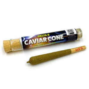 DELTA 8 PRO™ Δ8 THC CAVIAR CONE EU