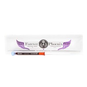 Original Formulation Forever Phoenix 600mg THC Phoenix Tears