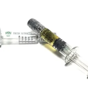 Pineapple Express – THC Distillate