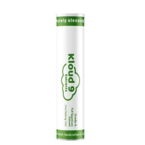 Kloud 9 – Full Spectrum Vape Cartridge