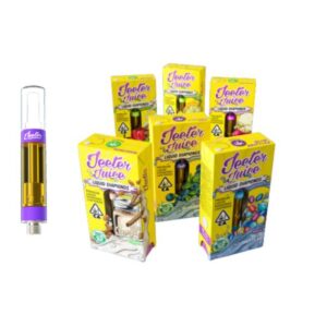 Jeeter Juice Liquid Diamonds Cartridges