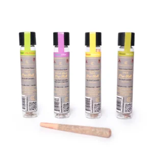 Top Shelf Craft Cannabis THCa Flower Pre-Roll Joint