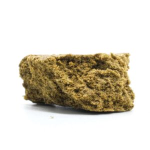 Platinum Kush Cannabis Hash