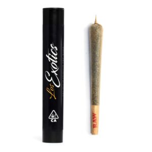Buy Los Exotics Specialty Hybrid Single Preroll Joint
