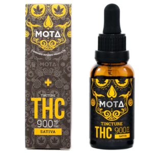 Buy Mota Sativa THC Tincture